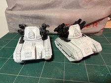 Warhammer 40k Astra Militarum Imperial Guard Wyvern Tank