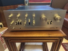 Pioneer SA 9500 Vintage Amplifier Fully Working And Overall Good Condition
