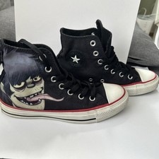 Gorillaz all star high top - gorillaz,