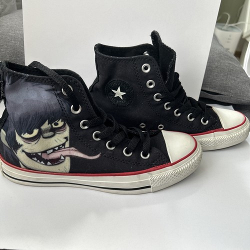 Gorillaz all star high - star, top