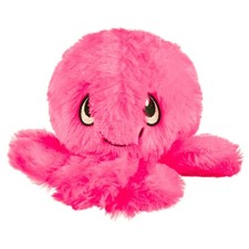 DOG TOY - OCTOPUS - Crinkle &
