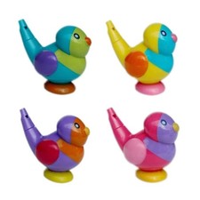 Interactive Bird Whistle Toy