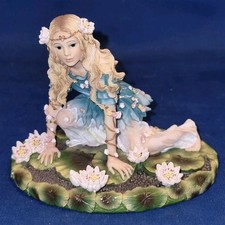 Leonardo Collection Among the Waterlilies by Christine Haworth