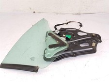 08-16 MK3 RENAULT MEGANE REAR WINDOW REG LH SIDE 2 DOOR CONVERTIBLE 827210018R