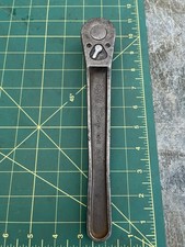 Vintage Gs-71 Snap On 1/2 Ratchet