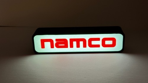 Namco games retro - retro, gaming
