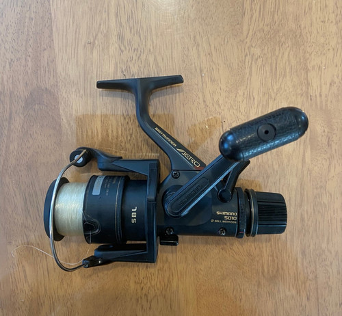Shimano aero 5010 7 - aero,