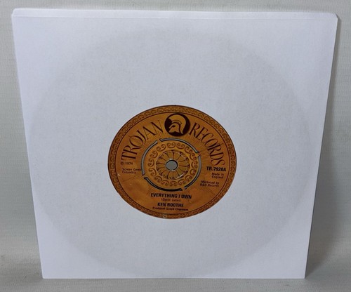 Ken boothe everything i - ken,