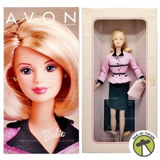 Avon Representative Barbie