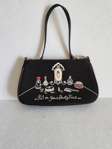 Lulu guinness black put - guinness, 'put