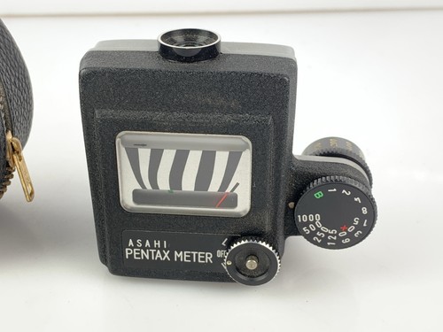 Asahi pentax copal clip - pentax,
