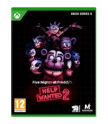 Five nights freddy help - five, freddy's: