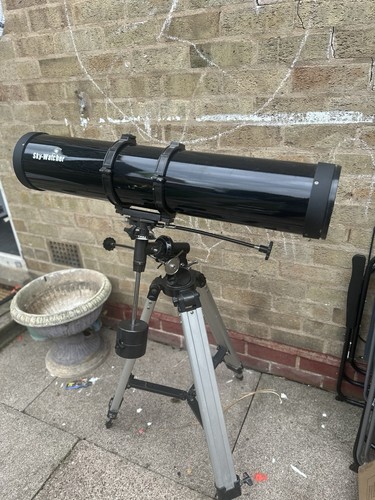 Sky watcher explorer 130 eq2 - sky-watcher, explorer-130