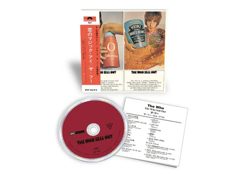 The who sell - the, (new