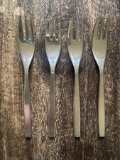 6 Vintage Viners Stainless