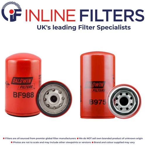 Filter kit for volvo penta - kit,