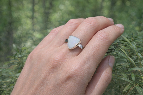 Australian opal and - australian, sterling