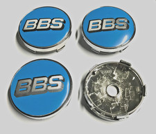 4X BBS NEW Wheel Centre Cap