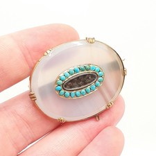 Antique Victorian Rolled Gold