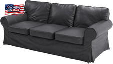 The Ektorp 3 Seat Sofa Cover