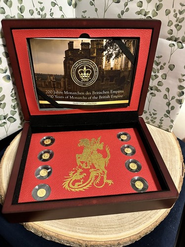 Windsor mint british empire - windsor,