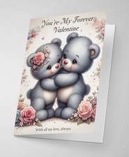 Valentine’s Day Card For Her