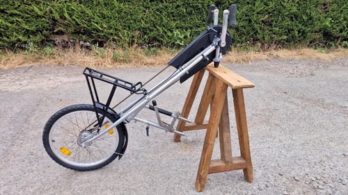 Speedy wheelchair handcycle - speedy,