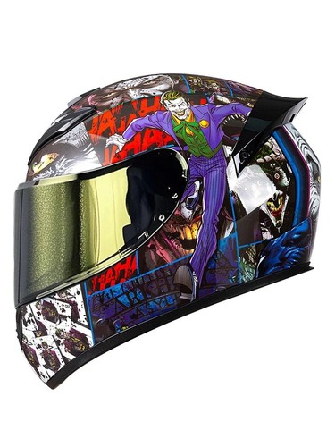 Dot full face - face, motorcycle
