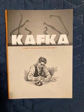 R. Crumb's Kafka