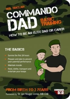 Commando dad basic training - commando,
