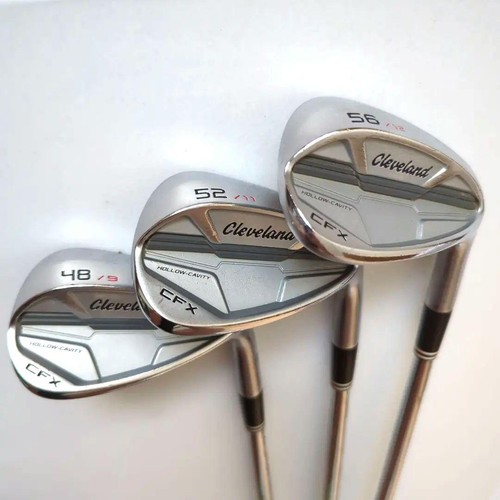 Cleveland cfx wedge 56 - cleveland, 48,52,56