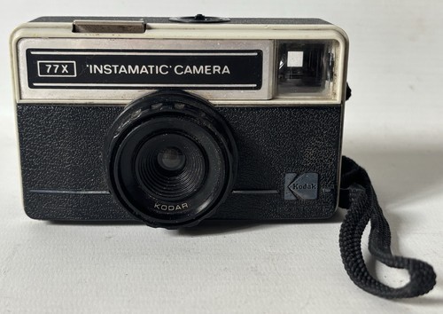 Kodak instamatic 77x vintage - instamatic,