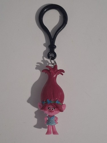 Trolls 2016 keyring keychain - trolls,
