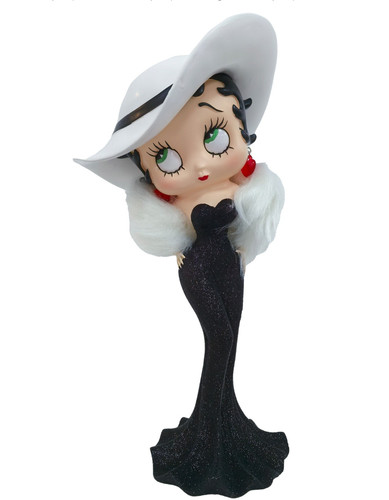 New betty boop madam - betty,