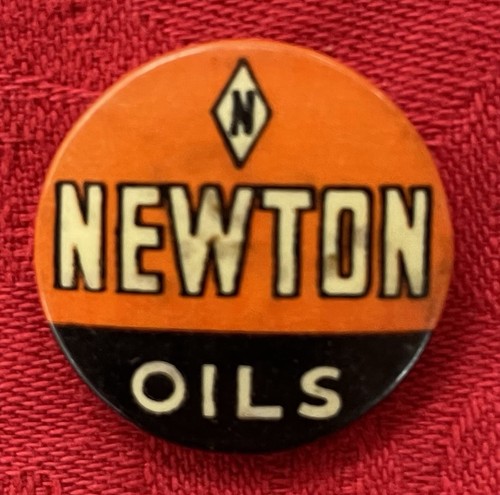 Vintage newton oils - vintage,
