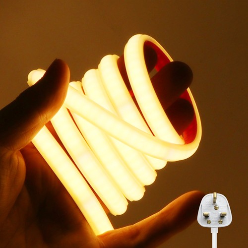 Neon cob led strip lights - neon,