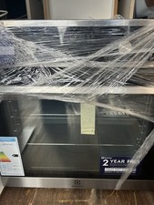 BRAND NEW Electrolux EOF6P46X Single Oven - Stainless Steel