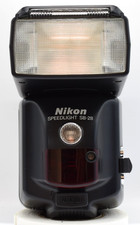 [Near MINT] Nikon Speedlight