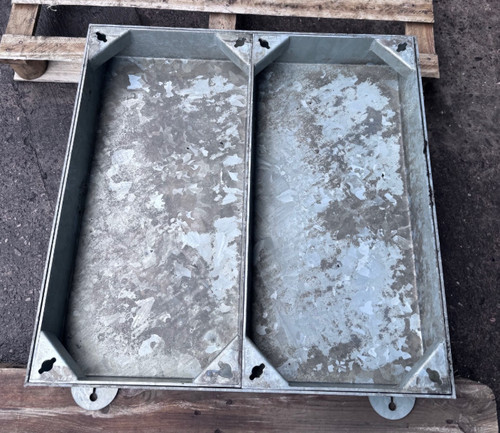 Manhole cover - manhole,