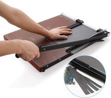 A3/A4 Paper Cutter Blade Lock