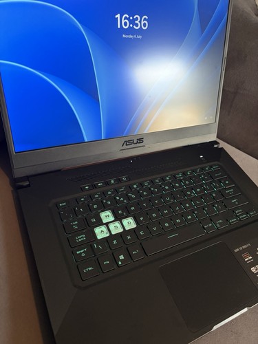 Asus tuf gaming 6in - ryzen, 5
