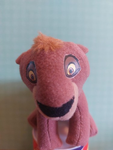 Vintage 1998 kovu mini plush - 1998,