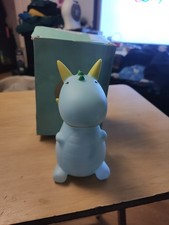 BN Old Stock Dinosaur Night Light Lamp & Box Changing In Six Different Colours