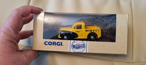 Corgi 96850 pick - pick, wimpey