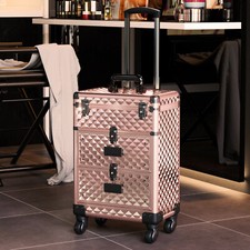 Makeup Trolley Rolling Beauty