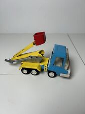 Vintage Tri-ang Toy Blue &