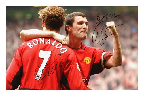 Roy keane cristiano ronaldo - keane,