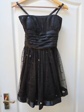 Morgan & Co Prom Dress UK Size