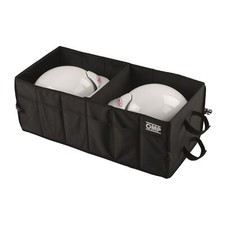 OMP Helmet Box (Double) - Foldable, External Pockets (Race / Rally / Stage)