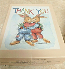 Main Street Press NOTE CARDS